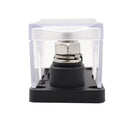 35A-300A ANL Car Fuse Box Holder Heavy Duty LED Indicator with Dustproof Cover
