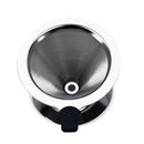 Coffee Permanent Filter Coffee Filter Permanent Filter Filter Metal Strainer Stainless Steel