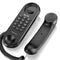 DAERXIN TCF-1000 Mini Desktop Corded Landline Phone Wall Mountable Fixed Telephone for Home Office Hotels