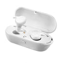 Wireless bluetooth Hi-Fi TWS Earphone Smart Touch Binaural Call Noise Reduction Waterproof With Portable Charging Box
