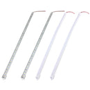 50CM 10W DC12V LED Rigid Strip Light 36 SMD 7020 Aluminum Alloy Shell Cabinet Lamp Bar