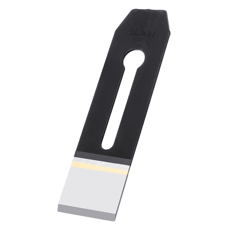 38/44/51mm High Speed Steel Woodworking Plane Edge Blader Cutter Hand Planer Blade
