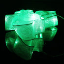1M 10 LED Ribbon String Fairy Light Battery Powered Party Xmas Wedding Decoration Lamp