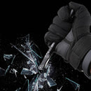 ZANLURE B23 Outdoor Hunting Rechargeable Flashlight Tactical Pen Window Breaker Gel Pen Knife Multi-function Tool