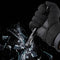 ZANLURE B23 Outdoor Hunting Rechargeable Flashlight Tactical Pen Window Breaker Gel Pen Knife Multi-function Tool