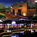 5M SMD5050 Waterproof 11 Keys Remote Control 300LEDs Strip Light+5A Adapter Kit DC12V