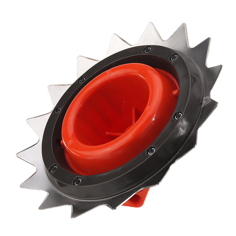 String Grass Trimmer Head With Line Lawn Mower Universal Cutting Trimmer Head Replacement