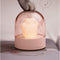 3Life 006 Creative Cat Paw Musical Night Light USB Charging LED Night Light Built In Music Player Remote Control Bedroom Table Lamps From Xiaomi Youpin