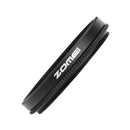 ZOMEi 37mm Professional Cell Phone Camera Circular Polarizer Lens CPL for iPhone HTC Xiaomi Samsung