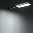 5Modes 70 LED Microwave Motion Sensor Solar Power Street Light Waterproof Wall Lamp Outdoor Garden