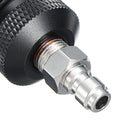 Trinity ASA To Remote Adaptor With Male Quick Disconnect Plug For Paintball Toys