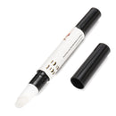 2Pcs Men Beard Growth Pen Facial Whiskers Moustache Sideburns Eyebrow Enhancer Grow Pen