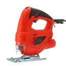 Electric Jig Saw Variable Speed Power Tools Metal Wood Cutting with 10 Saw Blade