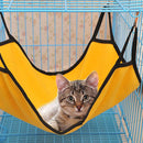 Pet Cat Dog Hammock Soft Bed Animal Hanging Pupply Comforter Ferret Cage House