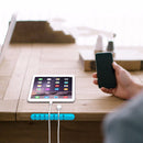 ORICO Multifunctional Silicone CBS Cable Winder Earphone Cable Organizer Wire Storage Charger Cable Holder Clips for Mouse Earphone USB Cable