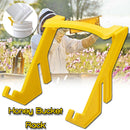 Plastic Honey Holder Bucket Rack Frame Grip Beekeeping Tool Bucket Rack Hive Box Beekeeping Frame