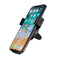 yesido Gravity Sensor Car Air Vent Phone Holder Aluminum Alloy Mount Stand for iPhone XS for XIAOMI