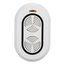 Mini Portable Ultrasonic Pest Repellent Cleaner Electronic Bug Repeller Anti-Dust Mite Controller