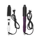 4 in 1 Dual Ionic Ceramic Hair Straightener Curler Wand Curling Iron Brush Roller