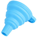 Reuse Silicone Folding Funnel For UV Resin Filament SLA /DLP 3D Printer Part