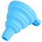 Reuse Silicone Folding Funnel For UV Resin Filament SLA /DLP 3D Printer Part