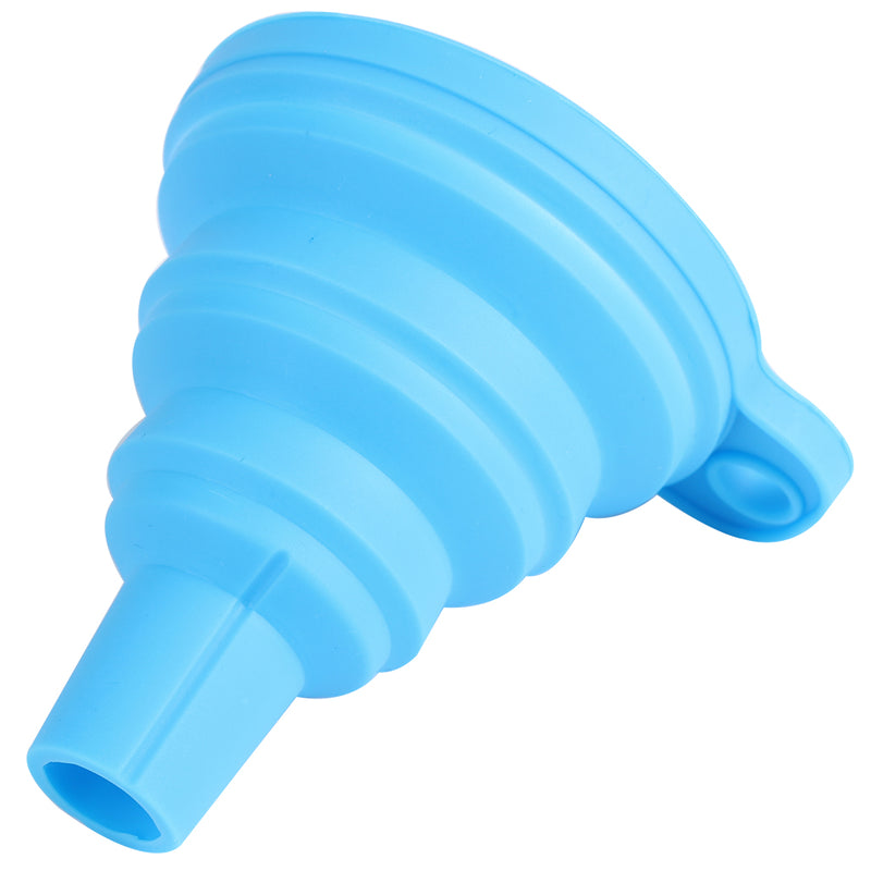Reuse Silicone Folding Funnel For UV Resin Filament SLA /DLP 3D Printer Part