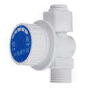3500W Electric Instant Thermostatic Heater Smart Mini IPX4 Waterproof LCD Water Heater