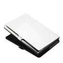 IPRee Stainless Steel Metal Card Holder Credit Card Case Travel Portable ID Card Storage Box