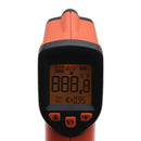Laser LCD Digital IR Infrared Thermometer Non-Contact Temperature Meter