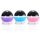 Rotating Romantic LED Starry Table Night Sky Projector Lamp Baby Kids Gift Star Light