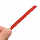 10pcs Jigsaw Blade Set for Bosch T Shank Jigsaw Metal Plastic Wood Blades