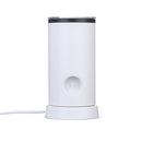 Digoo DG-HS005 Electric Milk Frother Machine Warmer 550W Automatic Milk Heating 240ml Stainless Steel Inner Foam Maker