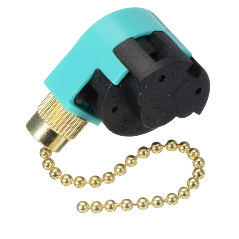 Zing Ear ZE-268S6 ZE-208S6 Pull Chain Switch Light Switch