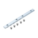 Machifit Groove Connector Connecting Joint for 2020 Aluminum Profile
