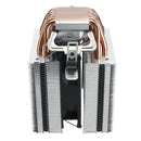 DC12V 6 Heat Pipe Computer CPU Fan Cooler Ultra-quiet Heat Sink