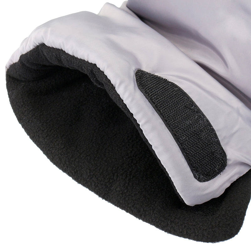 1 Pair Winter Warmer Thickened Gloves Baby Pushchair Stroller Hand Pram Muff Work Gloves