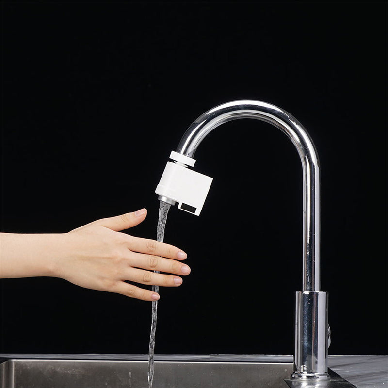 International Version XIAODA Automatic Sense Infrared Induction Water Saving Device For Kitchen Bathroom Sink Faucet CE Certification