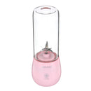 Rechargeable 450ML Electric Mini Juicer Blender Fruit Vegetables Juice Mixer