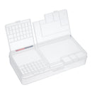 Component Receiving Parts Storage Box for Cellphone Repairs