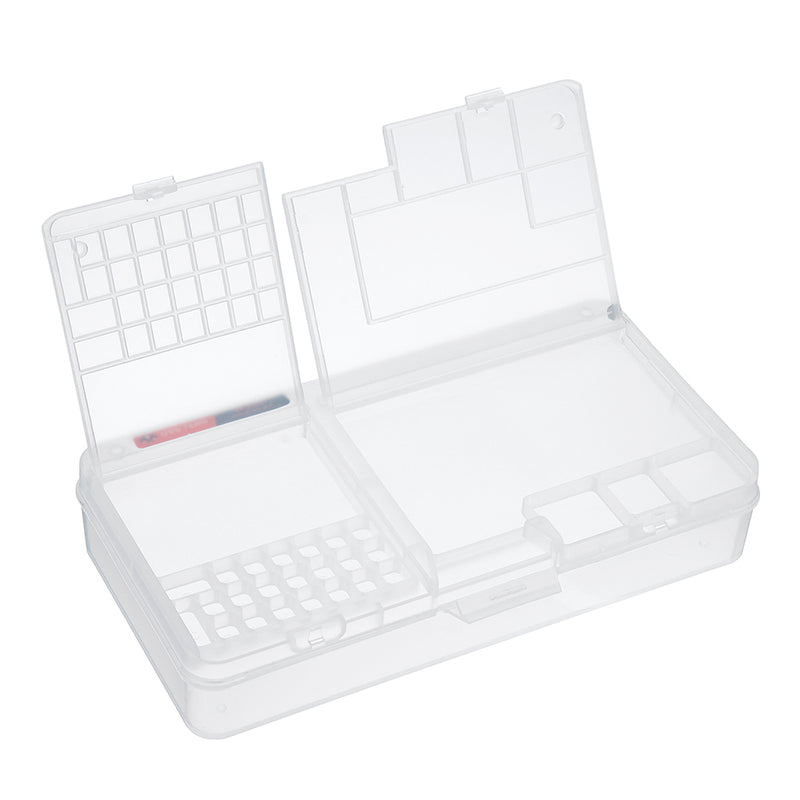 Component Receiving Parts Storage Box for Cellphone Repairs