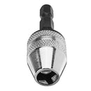 Drillpro 0.5-4mm Keyless Chuck 1/4 Inch Hex Shank Nickel Plating Drill Chuck Adapter