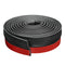 3m/5m/5.5m Garage Door Seal Bottom Rubber Weatherproof Weather Door Window Sealing Strip Protector