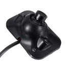 Car Backup Camera Blind Zone Rear View Mirror Night Vision LED Light Sensing HD Waterproof