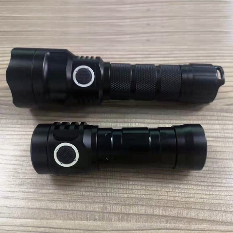Sofirn New IF25 4LED 2500lm 2700K to 6500K Powerful Rechargeable LED flashlight