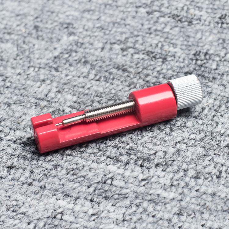 Deffrun Professional Watch Tools Watch Band Adjust Band Remover with Three Steel Needle