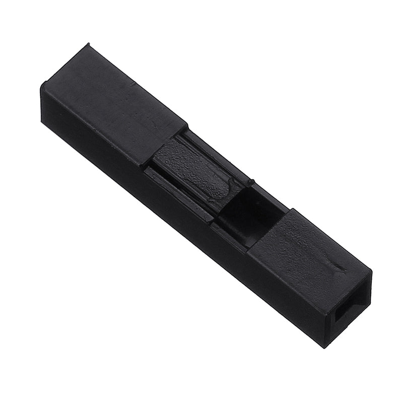 2000PCS 1 Pin Header Connector Housing For Dupont Wire Jumper Compact