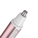 4 IN 1 Skin Women Painless Hair Remover USB Rechargeable Face Hair Removal Epilator
