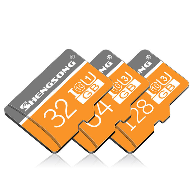 Shengsong SS-BTF-05 SD Card TF Memory Card 32GB 64GB 128GB