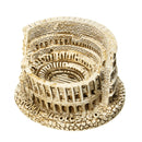 DIY Resin Mini The Roman Colosseum Sculpture for Home Table Decorations Souvenir