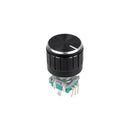 Lerdge Touch Screen Knob Module Rotary Switch Module With Button Cap For Lerdge Mainboard